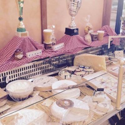 assortiment de fromage