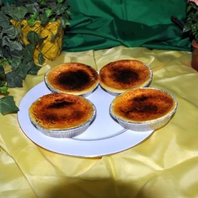 crème brulée