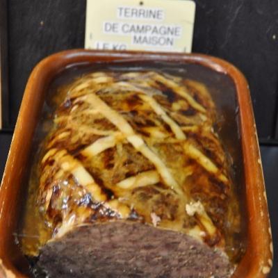 terrine maison